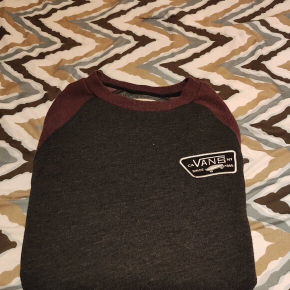 Pull vans Taille S très bon état - Picture 8 of 9
